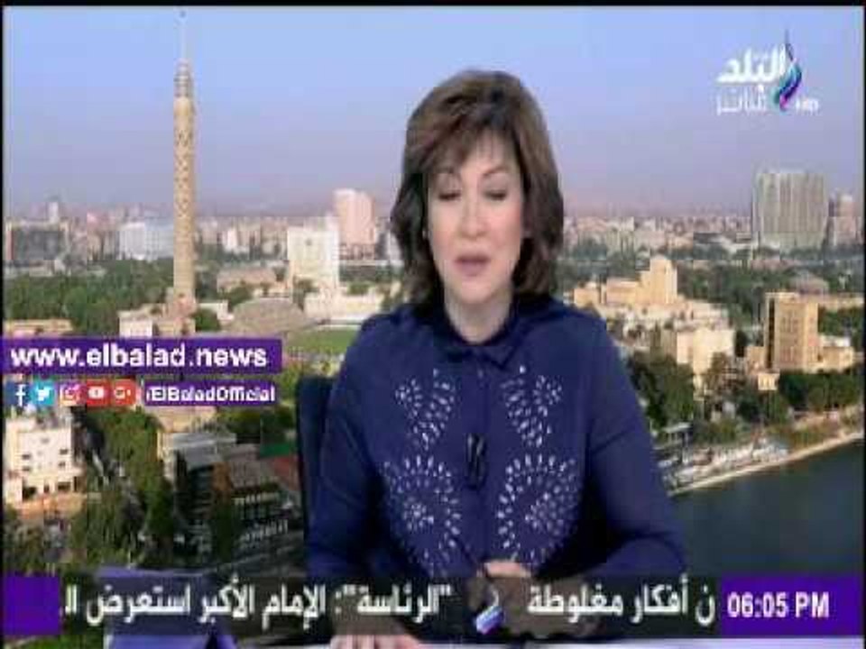 صدى البلد |عزة مصطفي ناعية "زويل":رمز للعلم وكرس حياته للبحث العلمي