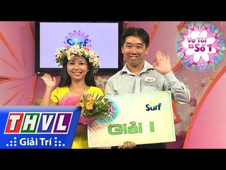 THVL | Vợ tôi là số 1 (25/6/2017)