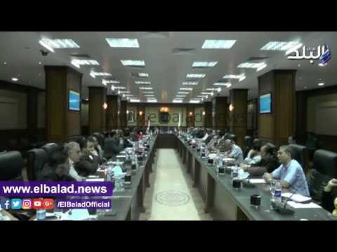 صدى البلد | بروتوكول لتدريب كوادر طبية من مديرية الصحة بجامعة سوهاج