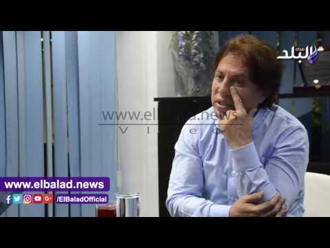 صدى البلد |ثروت سويلم: أدين بالولاء لوزارة الداخلية