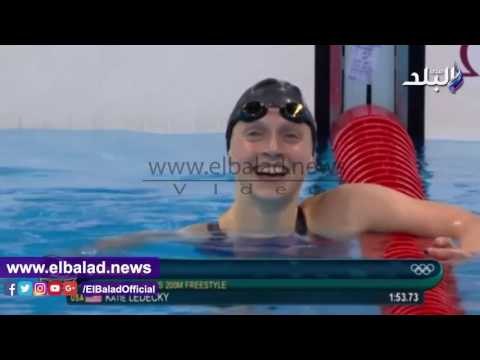 صدى البلد | «ليديكي» تفوز بذهبية ثانية في «ريو» وتبقى على طريق الثلاثية