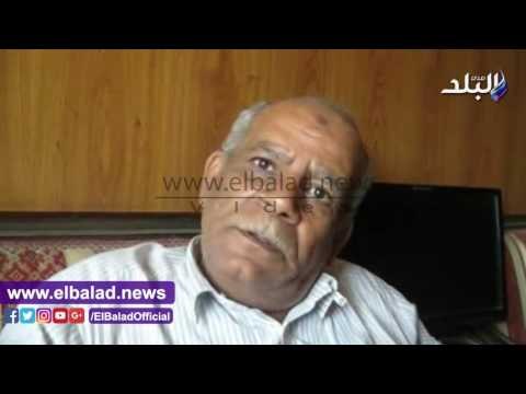 صدى البلد | أقدم قهوجي بجامعة بني سويف: قدمت القهوة لرئيسي وزراء