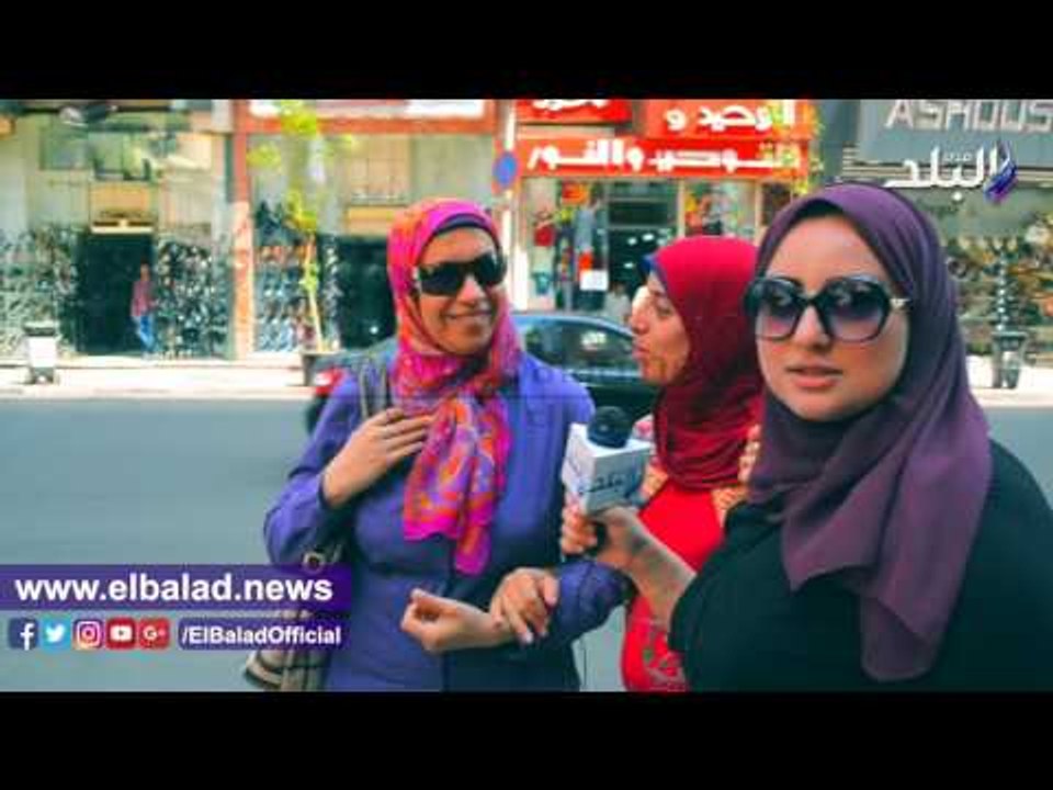 صدى البلد | للرجال فقط : " انتَ ابن امك ؟ "
