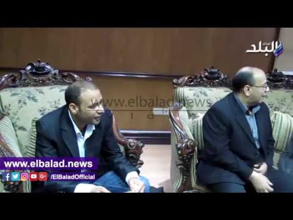 صدى البلد | مدير أمن الفيوم لـ«بيت العائلة»: لن يفلت أي مجرم من العقاب