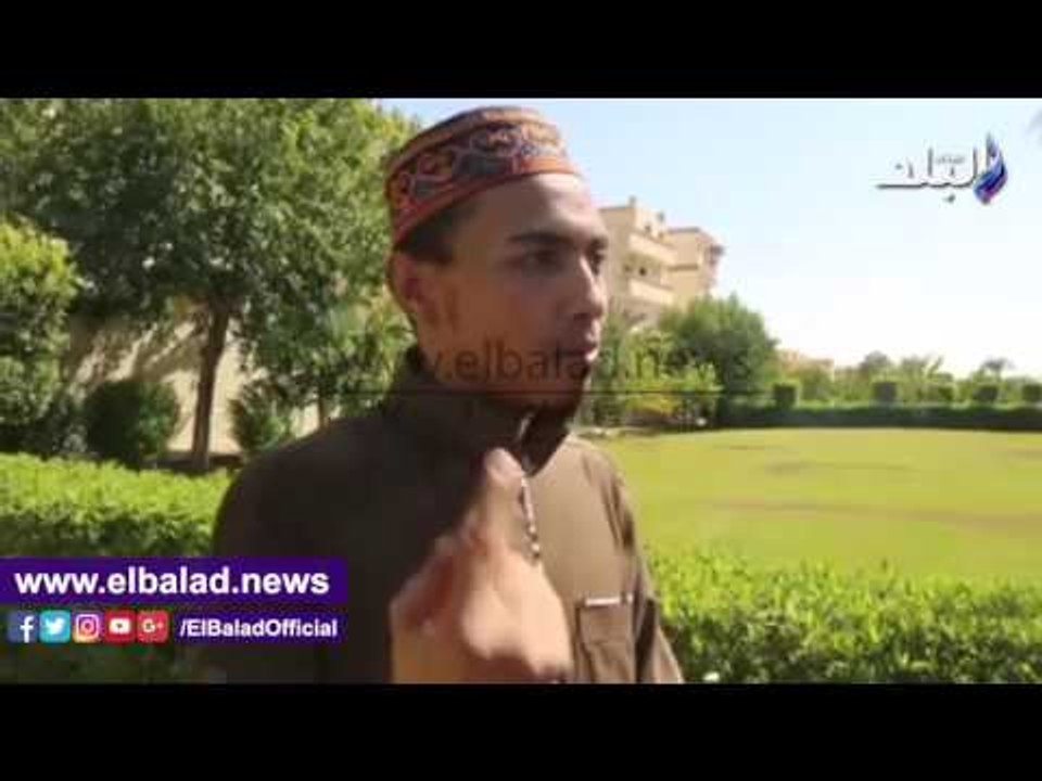 صدى البلد | شاعد عيان على محاولة اغتيال المفتى السابق على جمعة