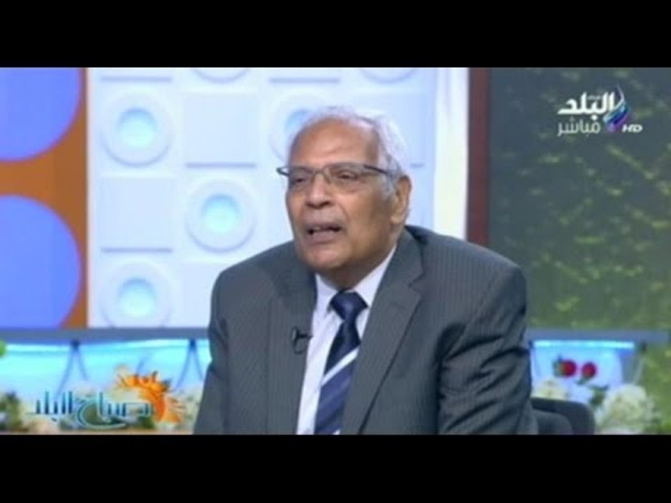 المدعي العام العسكري الأسبق : القضاء العسكرى قض...
