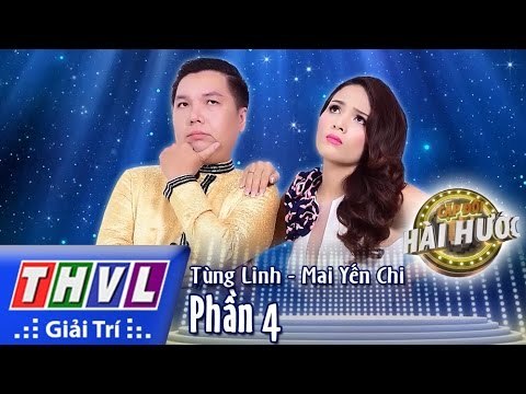 THVL | Cặp đôi hài hước - Tập 12 (Phần 4): Vòng lội ngược dòng
