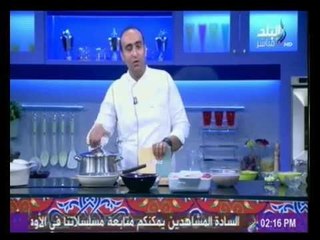 طريقة طهي شوربة البصل واللحم الضاني بالشعرية | صدى البلد