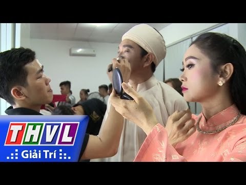 THVL | Hậu trường chung kết xếp hạng Ngôi sao phương Nam 2017