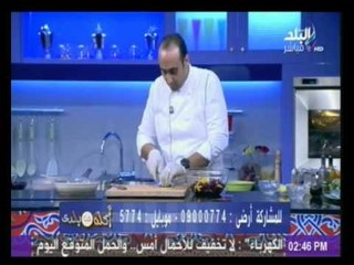 طريقة إعداد سلطة بنجر بالبرتقال | صدى البلد