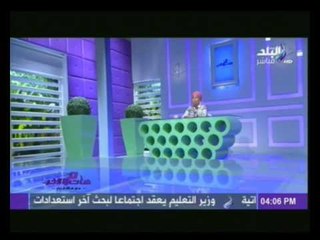 فيديو...هالة فاخر تكشف عن الأسباب الحقيقية لإنقطاع الكهرباء