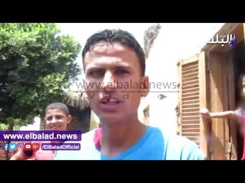 صدى البلد | صدى البلد فى قرية شباب الفيوم العائديين من ليبيا