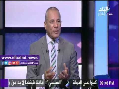 صدى البلد |تامر الخشاب :فيلم الجزيرة عن اعتصام رابعة تمثيلى مفبرك