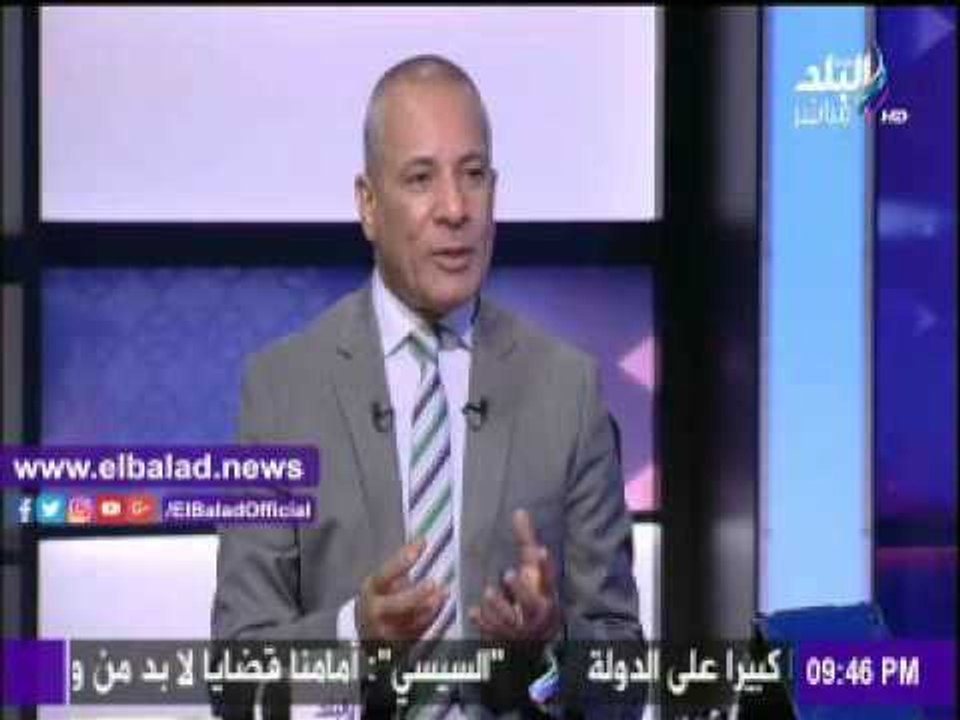 صدى البلد |تامر الخشاب :فيلم الجزيرة عن اعتصام...