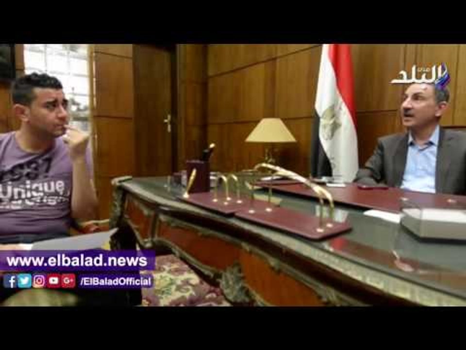 صدى البلد | رئيس تقصي حقائق القمح : اكثر من ملي...