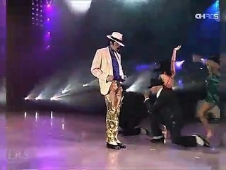 Smooth Criminal