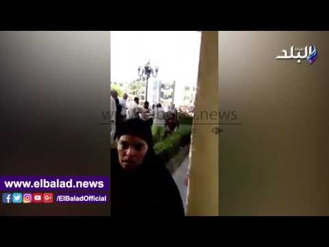 صدى البلد | مشاجرة بين نزلاء مصريين بأحد فنادق الغردقة