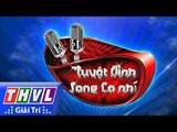 THVL | Tuyệt đỉnh song ca nhí: Dàn sao Việt nghiêng ngả vì các tài năng âm nhạc nhí