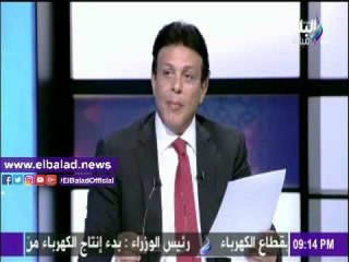 صدى البلد |محمد حمودة : لا صحة لوجود إهدار مال عام فى صوامع القمح يصل إلى 12 مليار جنيه