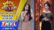 THVL | Ca sĩ giấu mặt 2017- Tập 11[6]: Sương lạnh chiều đông - Phương Dung & 2 thí sinh