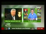 مرتضى منصور :  مسلسلات رمضان عري ورقص خليع وبلطجة 