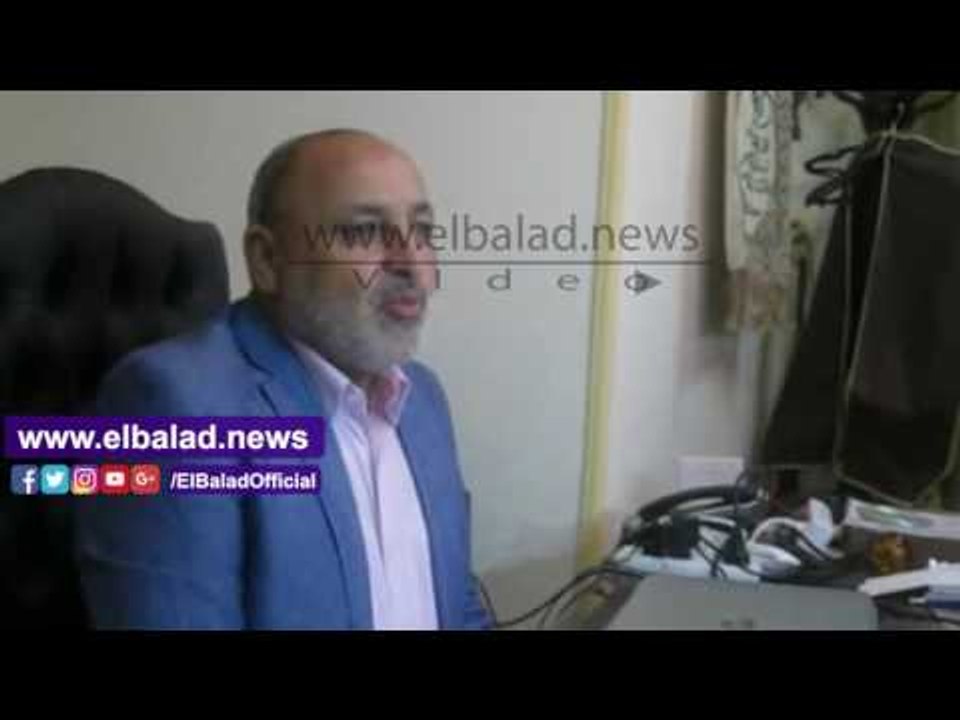 صدى البلد | متبرع ببناء مجمع خيري ببني سويف علي مساحة 2000 متر يتسغيث بالسيسي لادخال المرافق