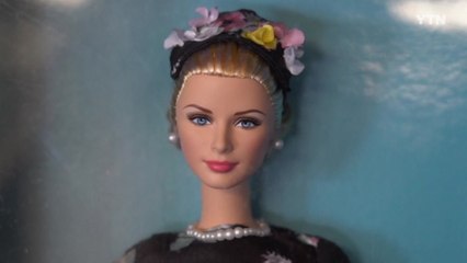 "넌 뭐든 될 수 있어" 환갑 맞은 바비인형 / YTN