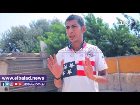 صدى البلد | أهالي«الأباجية»: عايشين حياة غير آدمية