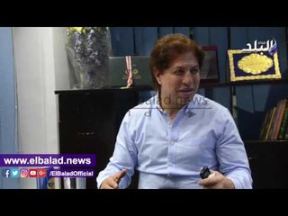 صدى البلد | ثروت سويلم: سنلجأ لـ"السيسي" لكشف مخالفات نائب محافظ الشرقية