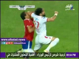 صدى البلد |احمد موسى : مبروك لـ"الزمالك " الكأس ..وباسم مرسى " جزار"
