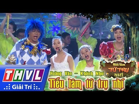 THVL | Tiếu lâm tứ trụ nhí – Tập 13[5]: Xuất hiện bản sao của bộ ba Giám khảo và các HLV