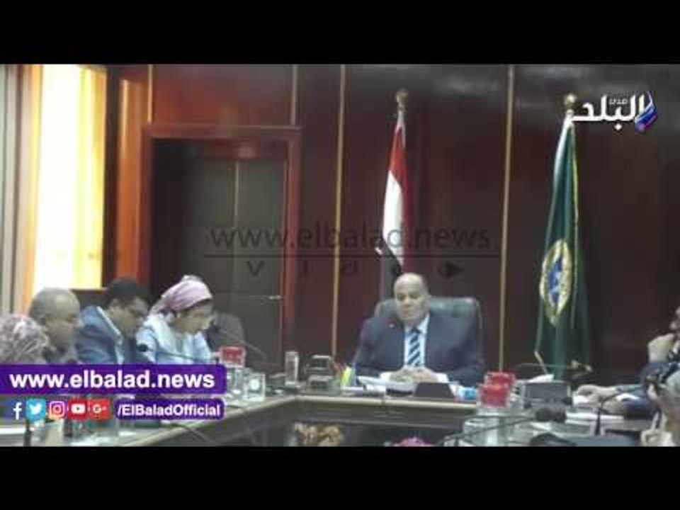 صدى البلد | محافظ الدقهلية: 34 مشروعًا بـ2 مليار خلال الفترة الحالية