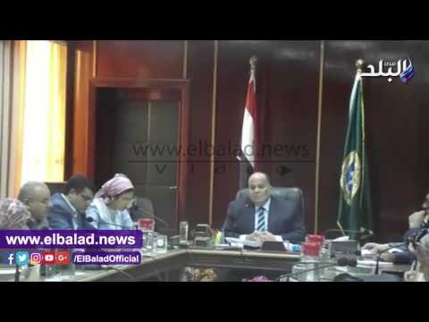 صدى البلد | محافظ الدقهلية: 34 مشروعًا بـ2 مليار خلال الفترة الحالية