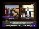 صدى البلد |«بكري»: شركات الحكومة تعاقدت مع صوامع وشون القطاع الخاص وتركت  مساحتهم خالية