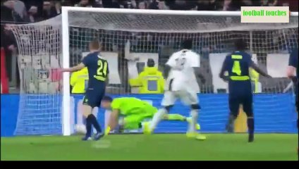 اهداف مباراة يوفنتوس واودينيزي 4-1 هدف ماتيودي الرائع