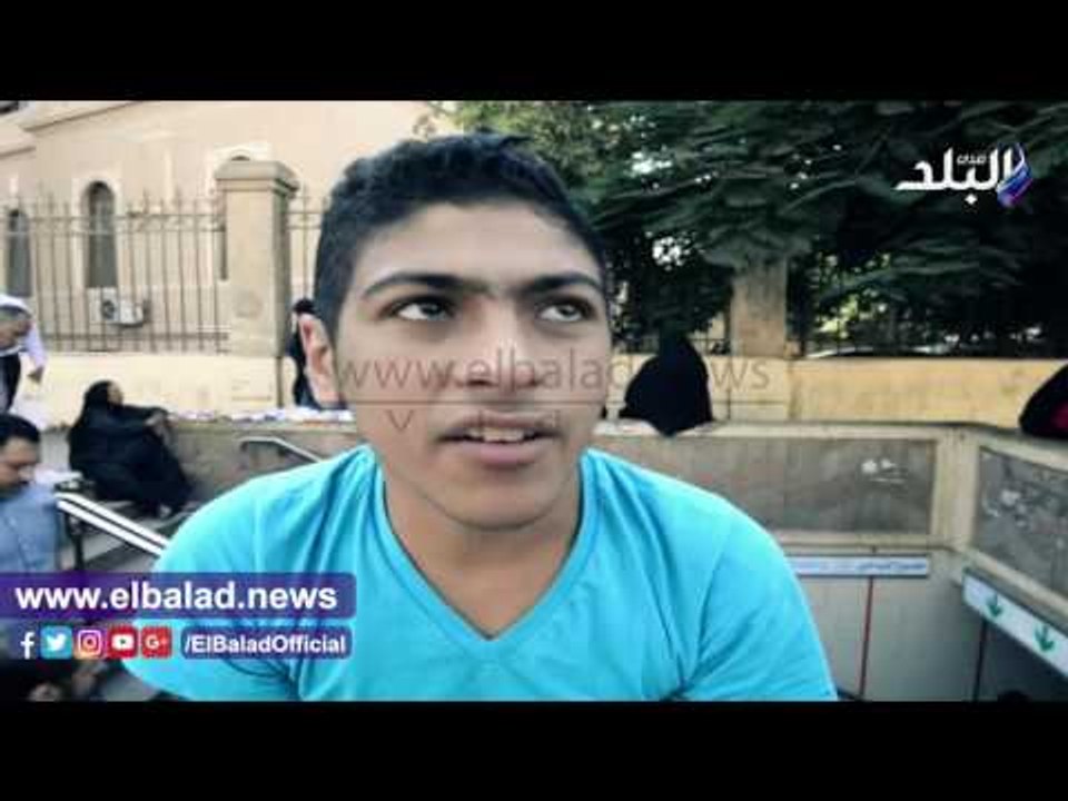 صدى البلد | مواطنون عن رفع سعر تذكرة المترو: «الحكومة تعمل ضد الفقراء»