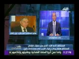 أحمد الزند : كلما زادت الأعمال الإرهابية ..ترفع الحالة المعنوية لدى قضاة مصر