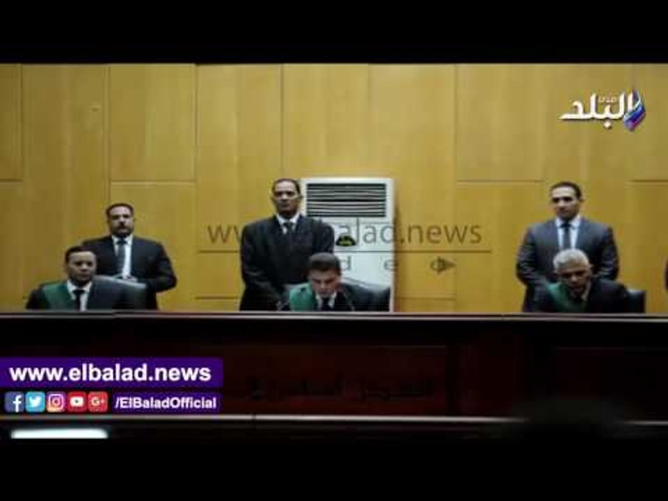 صدى البلد | تأجيل محاكمة المتهمين فى"أحداث اقتحام قسم التبين "لـ 20 سبتمبر