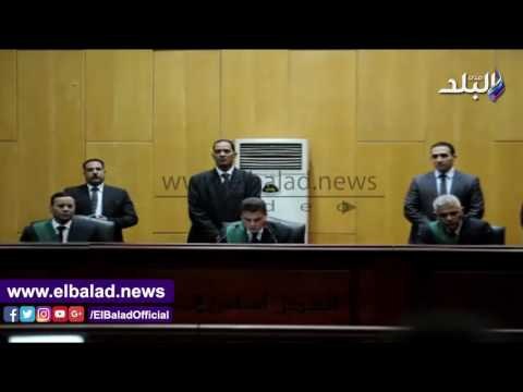 صدى البلد | تأجيل محاكمة المتهمين فى أحداث اقتحام قسم التبين لـ 20 سبتمبر