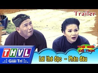 THVL | Thế giới cổ tích: Lời thề độc (Phần đầu) - Trailer