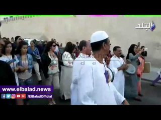 صدى البلد | "المولوية" المصرية تجذب الجمهور في مهرجان الحضرة