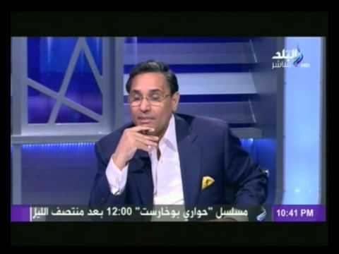 عبد الرحيم على: الغزالى وعيسى طلبوا منى عدم إذاعة مكالمات لأحد الاشخاص..ولدي تسجيلات على الغزالى حرب