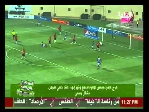 فرج عامر: حلمي طولان هددنا ففسخنا عقده | صدى البلد