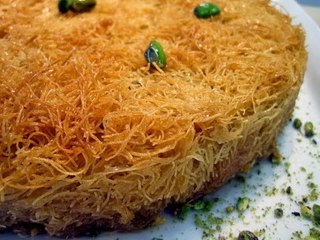 طريقة عمل "كنافة بالأناناس" | صدى البلد