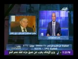 أحمد الزند وزير العدل : يتقدم بالعزاء للشعب المصرى وللقضاء فى استشهاد النائب العام