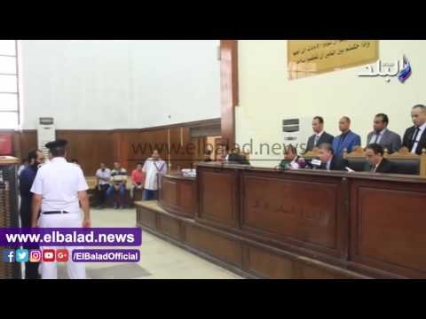 صدى البلد | متهم بـ«أنصار بيت المقدس»: «عايز أعمل أشعة على رقبتى