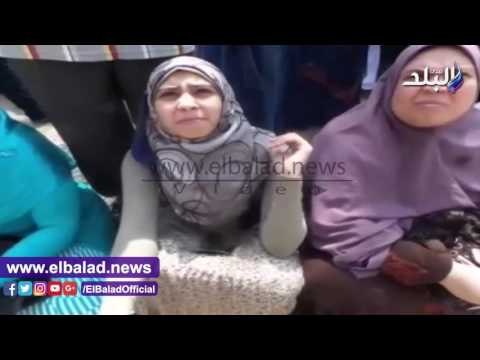 صدى البلد | تظاهر المعلمات المغتربات أمام التربية والتعليم للعودة لمحافظاتهن
