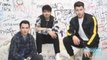 Jonas Brothers' 'Sucker' Headed for No. 1 on Hot 100 | Billboard News