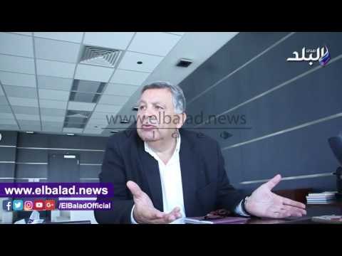 صدى البلد | رئيس جامعة نيو جيزة : 450 مليون جنية تكلفة الجامعة .. و30 ألف جنيه راتب الأستاذ الجامعي