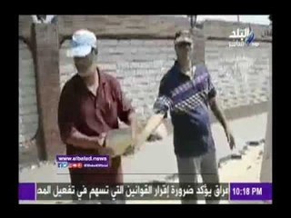 صدى البلد |  شاهد عيان يتحدث عن ما جري بإعتصام رابعة